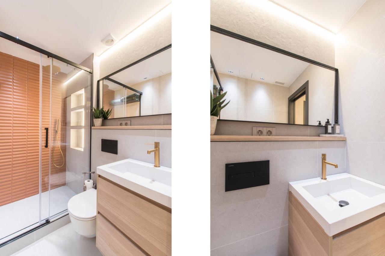 Juan Bravo Apartamento A Estrenar Con Piscina Madrid Exterior foto