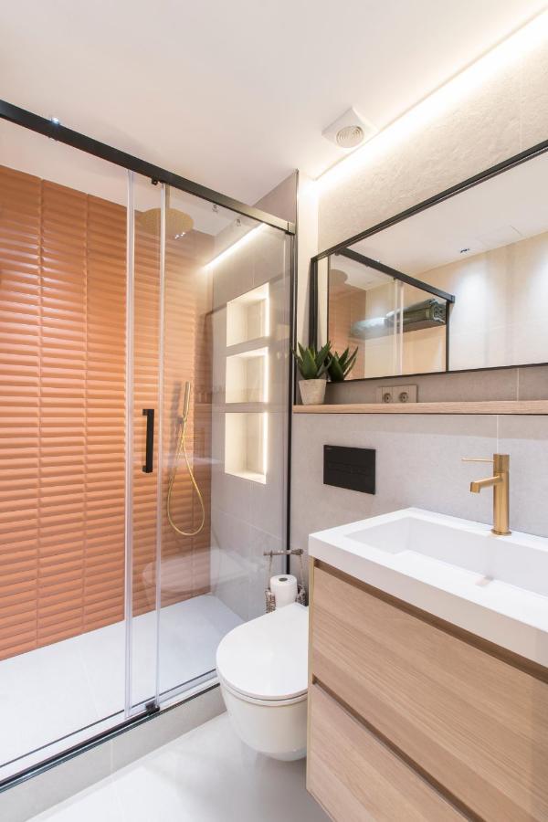 Juan Bravo Apartamento A Estrenar Con Piscina Madrid Exterior foto