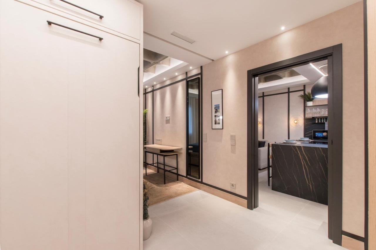 Juan Bravo Apartamento A Estrenar Con Piscina Madrid Exterior foto