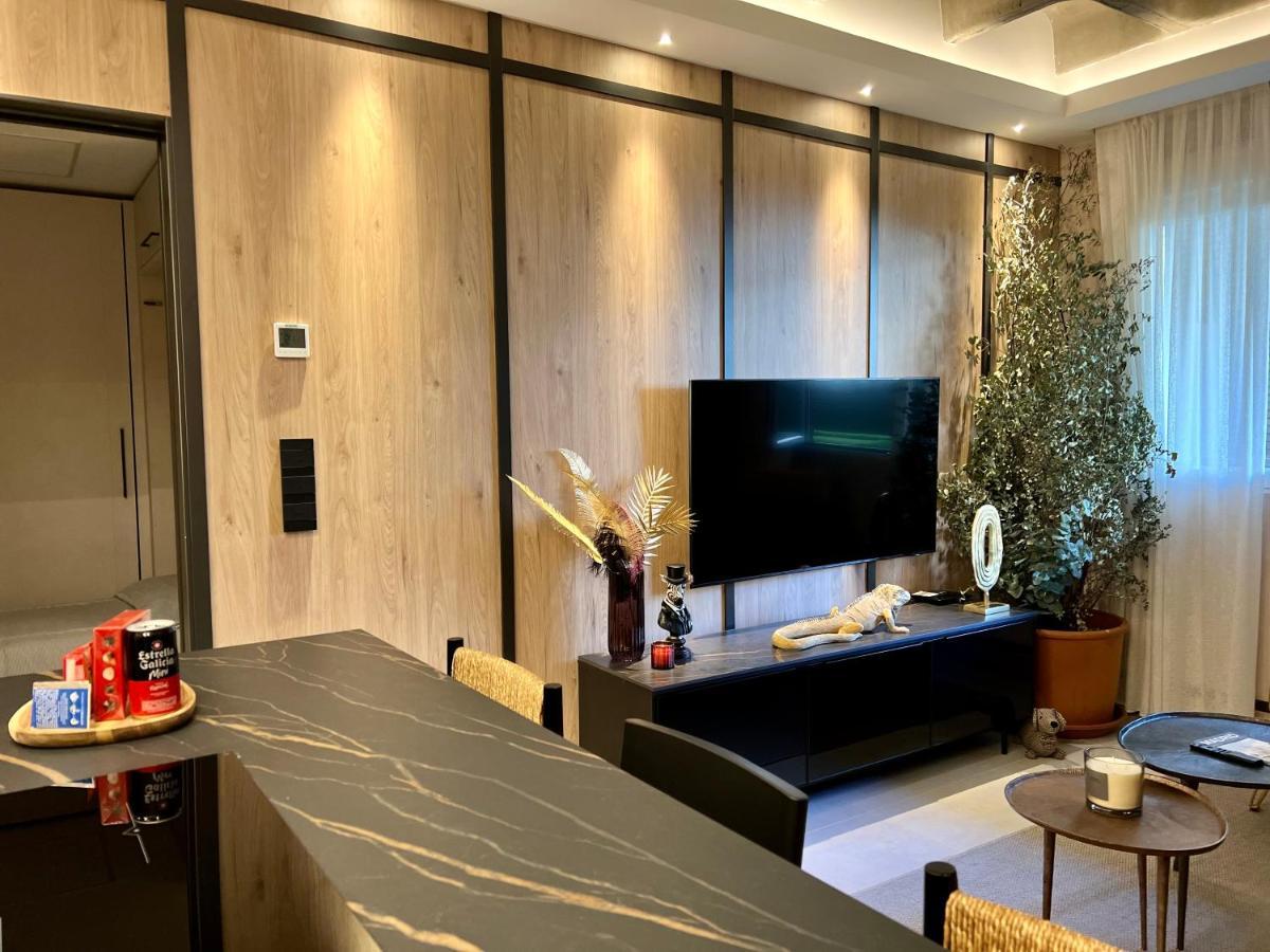 Juan Bravo Apartamento A Estrenar Con Piscina Madrid Exterior foto