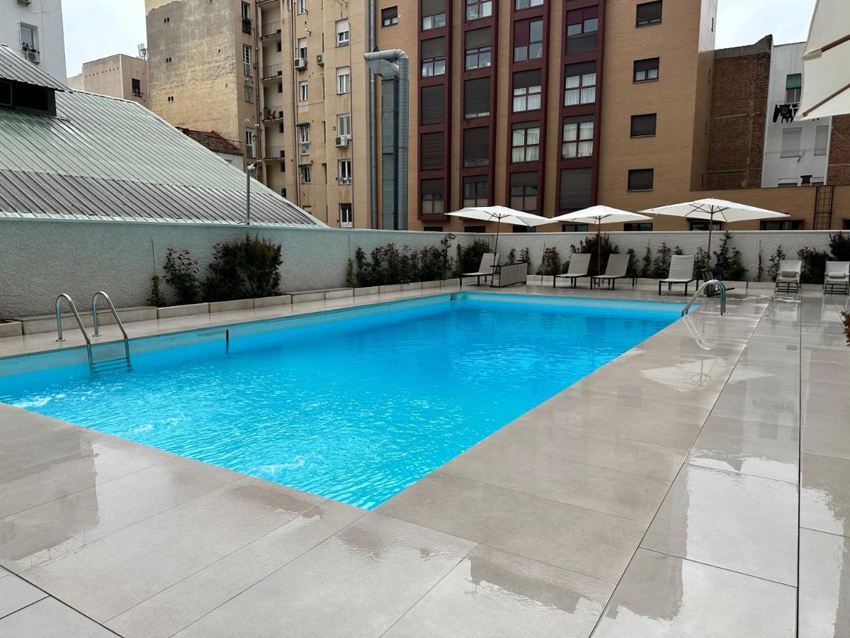 Juan Bravo Apartamento A Estrenar Con Piscina Madrid Exterior foto