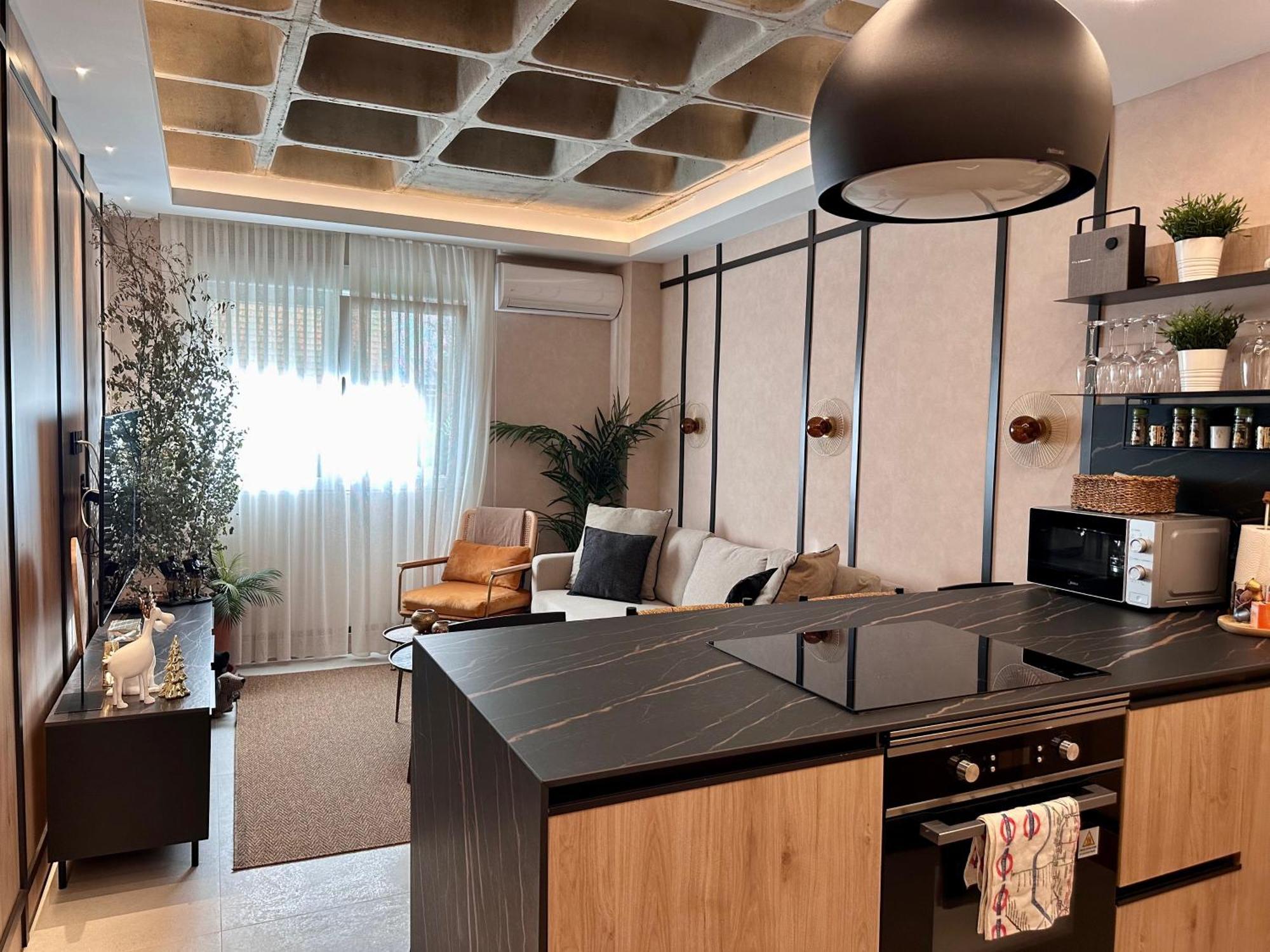 Juan Bravo Apartamento A Estrenar Con Piscina Madrid Exterior foto