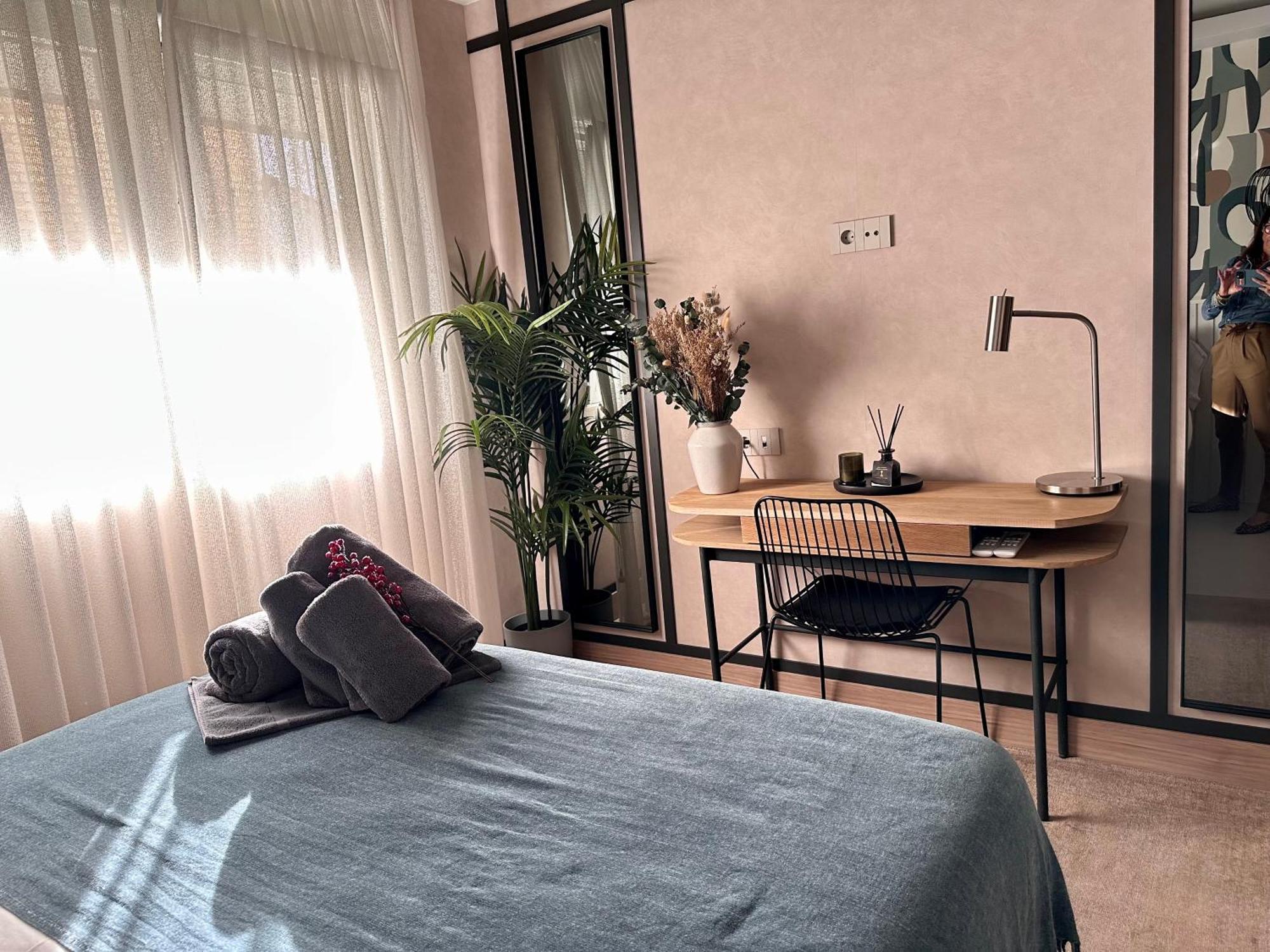 Juan Bravo Apartamento A Estrenar Con Piscina Madrid Exterior foto