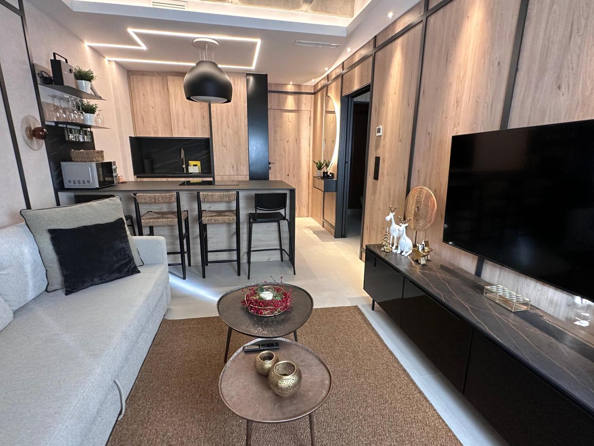 Juan Bravo Apartamento A Estrenar Con Piscina Madrid Exterior foto