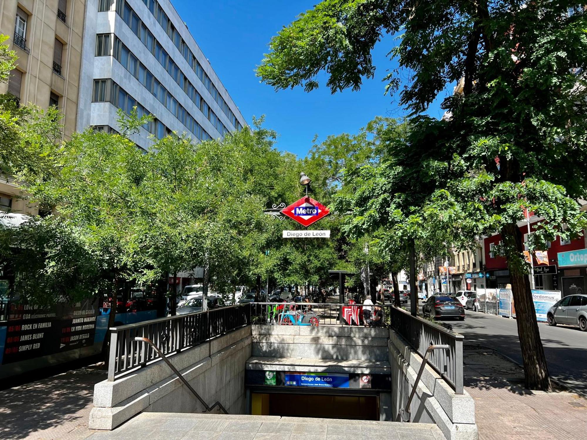 Juan Bravo Apartamento A Estrenar Con Piscina Madrid Exterior foto